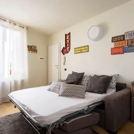 Apartment Nicchio Bright And Design Loft Siena