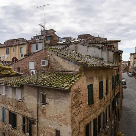 Nicchio Bright And Design Loft * Siena