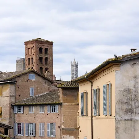 Appartamento Nicchio Bright And Design Loft