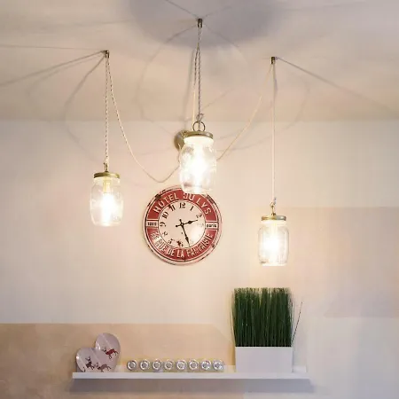 Nicchio Bright And Design Loft Appartamento