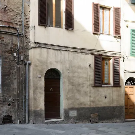 Nicchio Bright And Design Loft Appartamento Siena